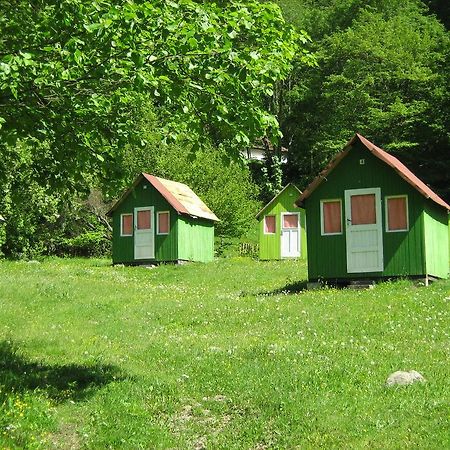 Camping Bor Villa Rilski Manastir Eksteriør billede