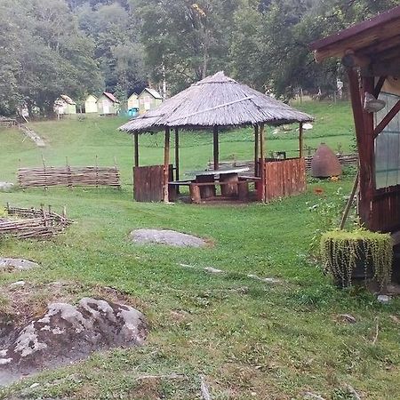 Camping Bor Villa Rilski Manastir Eksteriør billede