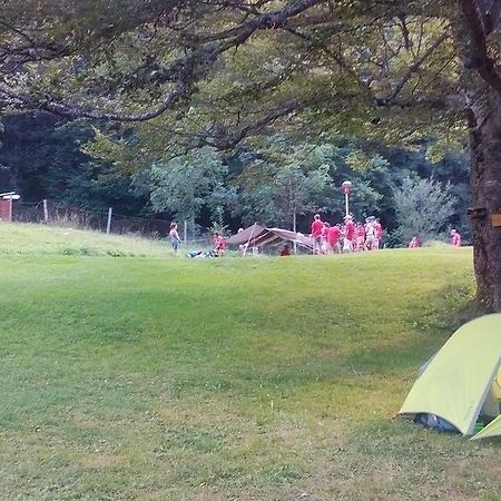 Camping Bor Villa Rilski Manastir Eksteriør billede